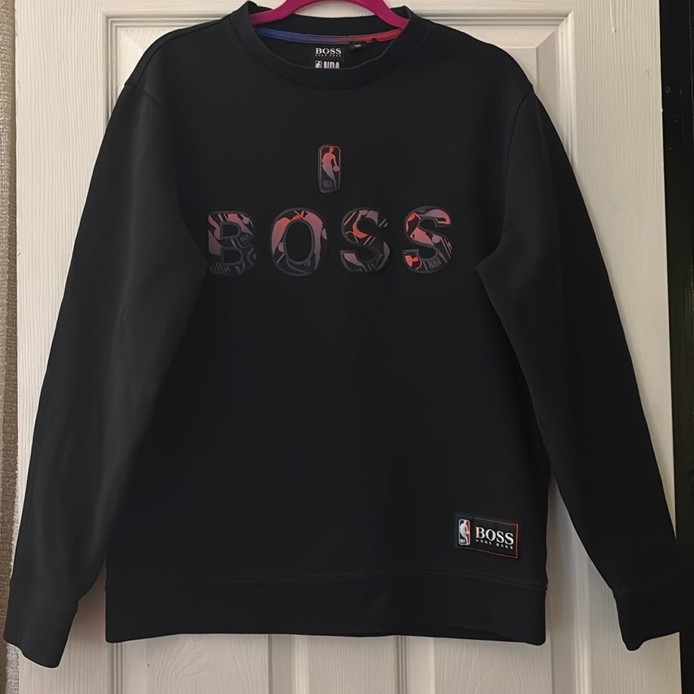 Men’s BOSS  sweatshirt